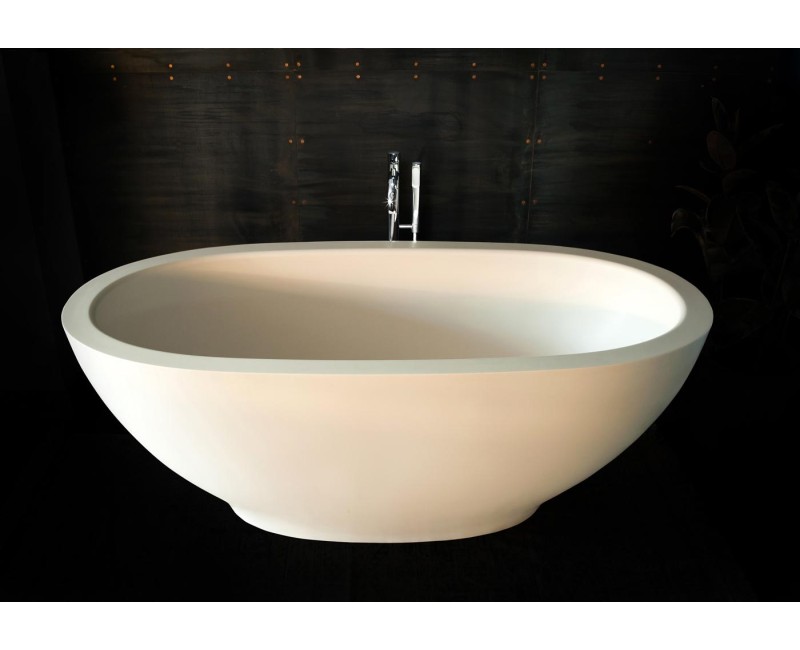 PAA Vanna DOLCE 1800x900, silkstone, graphite
