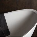 PAA Vanna FELICE 1945x830, silkstone, matte grey