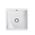 Franke Virtuves izlietne KUBUS 54.5x44.5cm, KBK 110-40, balta