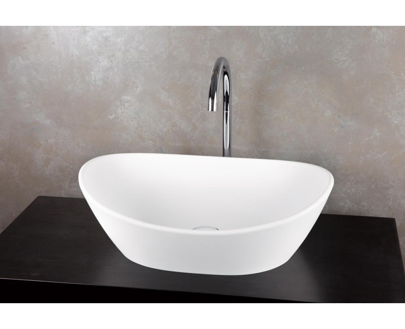 PAA AMORE SilkStone 600x370mm Balta