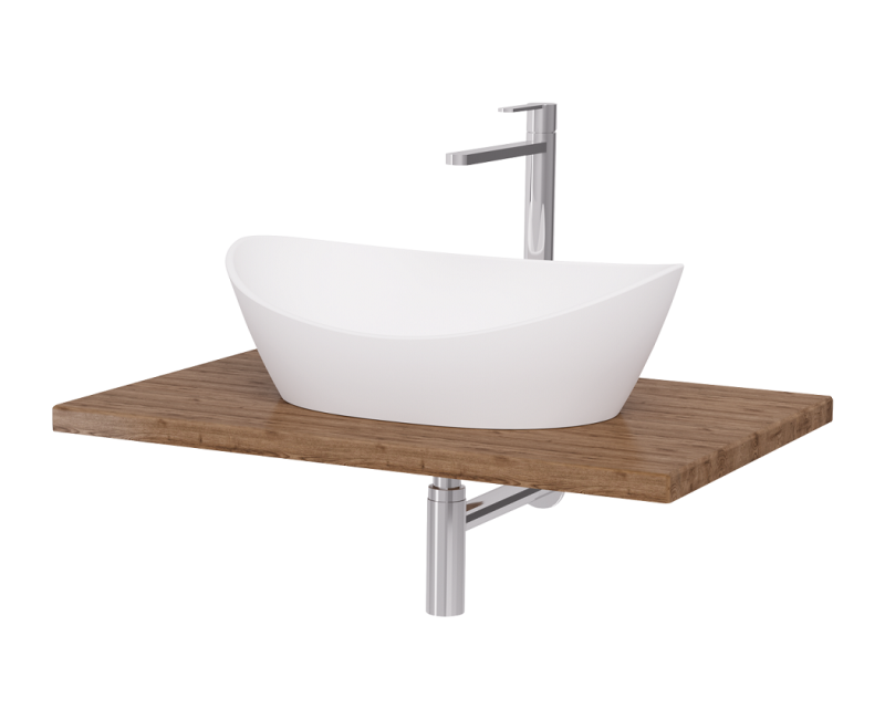 PAA AMORE SilkStone 600x370mm Balta