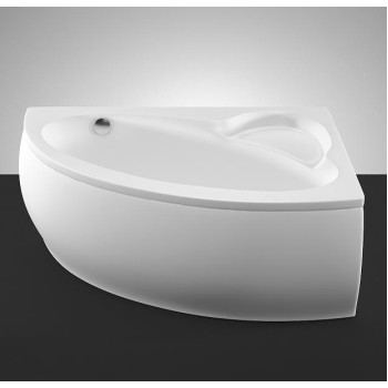 Vispool Угловая ванна PICCOLA 1575x1030