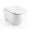Piekaramais pods Ravak Chrome AquaSpin ar SoftClose vāku, X03121