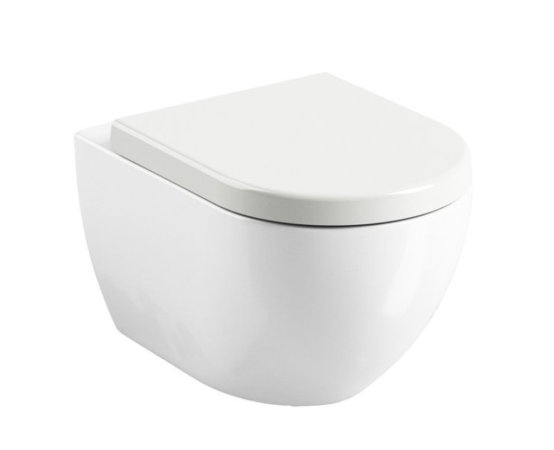Piekaramais pods Ravak Chrome AquaSpin ar SoftClose vāku, X03121