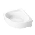 Polimat Угловая ванна STANDARD 2 150x150, 00248