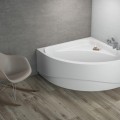 Polimat Угловая ванна STANDARD 2 150x150, 00248
