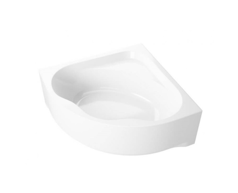 Polimat Угловая ванна STANDARD 2 150x150, 00248