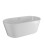 Polimat Laisvai stovinti vonia UZO 160x80 cm, 00221