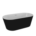 Polimat Свободно стоящая ванна UZO 160x80 cm, 00337