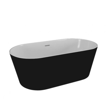 Polimat Свободно стоящая ванна UZO 160x80 cm, 00337