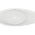 Polimat Свободно стоящая ванна ZOE 180x80 cm, 00257