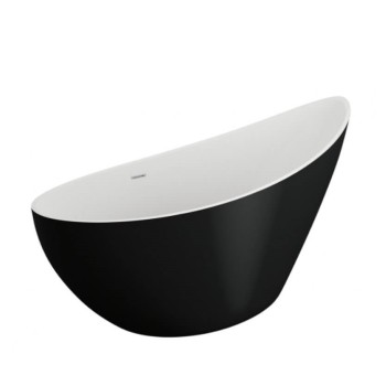 Polimat Свободно стоящая ванна ZOE 180x80 cm, 00332
