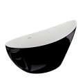 Polimat Свободно стоящая ванна ZOE 180x80 cm, 00257