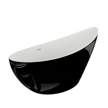 Polimat Свободно стоящая ванна ZOE 180x80 cm, 00257