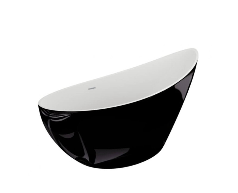 Polimat Свободно стоящая ванна ZOE 180x80 cm, 00257