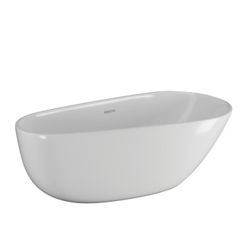 Polimat Laisvai stovinti vonia SHILA 170x85 cm, 00226