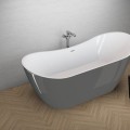 Polimat Brīvi stāvoša vanna ABI 180x80 cm, 00404