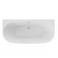 Polimat Laisvai stovinti vonia RISA 170x80 cm, 00445