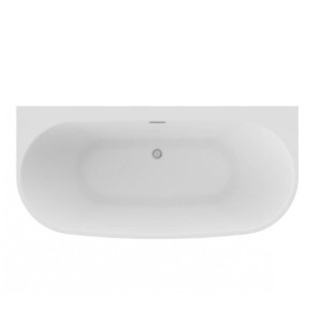 Polimat Laisvai stovinti vonia RISA 170x80 cm, 00445