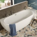 Polimat Laisvai stovinti vonia RISA 170x80 cm, 00445