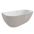 Polimat Laisvai stovinti vonia RISA 170x80 cm, 00445