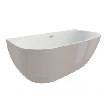 Polimat Laisvai stovinti vonia RISA 170x80 cm, 00445