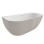 Polimat Laisvai stovinti vonia RISA 170x80 cm, 00445