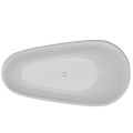 Polimat Свободно стоящая ванна SHILA 170x85 cm, 00434