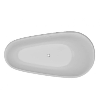 Polimat Свободно стоящая ванна SHILA 170x85 cm, 00432