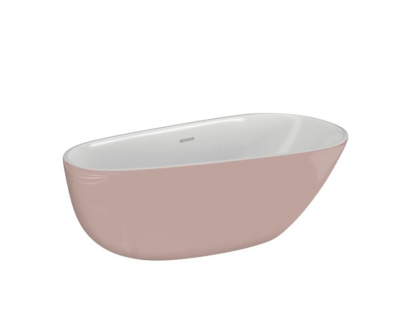 Polimat Свободно стоящая ванна SHILA 170x85 cm, 00434