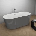 Polimat Свободно стоящая ванна UZO 160x80 cm, 00436