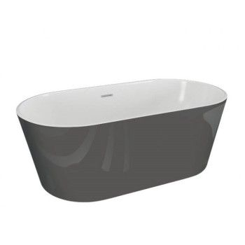 Polimat Свободно стоящая ванна UZO 160x80 cm, 00437