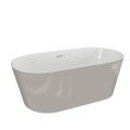 Polimat Свободно стоящая ванна UZO 160x80 cm, 00436