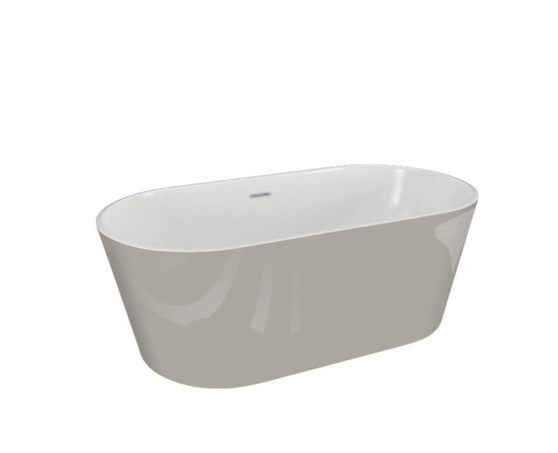 Polimat Свободно стоящая ванна UZO 160x80 cm, 00436