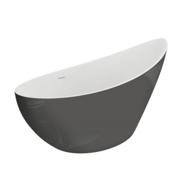 Polimat Свободно стоящая ванна ZOE 180x80 cm, 00409