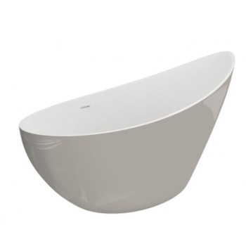 Polimat Свободно стоящая ванна ZOE 180x80 cm, 00407