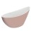 Polimat Laisvai stovinti vonia ZOE 180x80 cm, 00410
