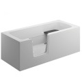 Polimat Vanna su durimis VOVO 170x75 cm, 00894