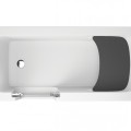 Polimat Vanna su durimis VOVO 170x75 cm, 00894