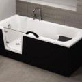 Polimat Vanna su durimis VOVO 170x75 cm, 00894