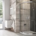 RAVAK Душевой уголок полукруглый Blix BLCP4 90x90cm