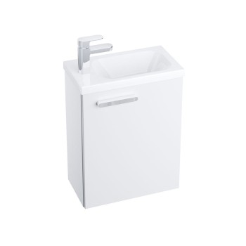 RAVAK Skapītis izlietnei SD Chrome 400, balts