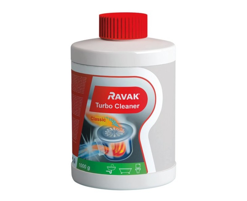 RAVAK Turbo Cleaner 1000g X01105