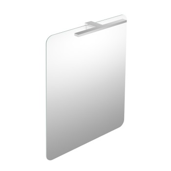Spogulis Raguvos Baldai ECO ar LED apgaismojumu 50cm, 1012200