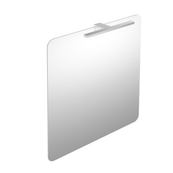 Spogulis Raguvos Baldai ECO ar LED apgaismojumu 60cm, 1012300