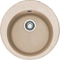 FRANKE Кухонная мойка RONDA 51cm manual, ROG 610-41, beige
