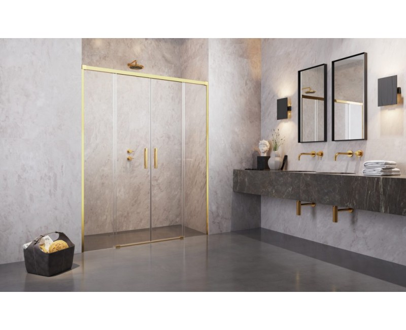 Radaway Dušas durvis Idea DWJ 150 L/R