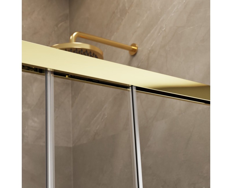 Radaway Dušas durvis Idea DWJ 140 L/R