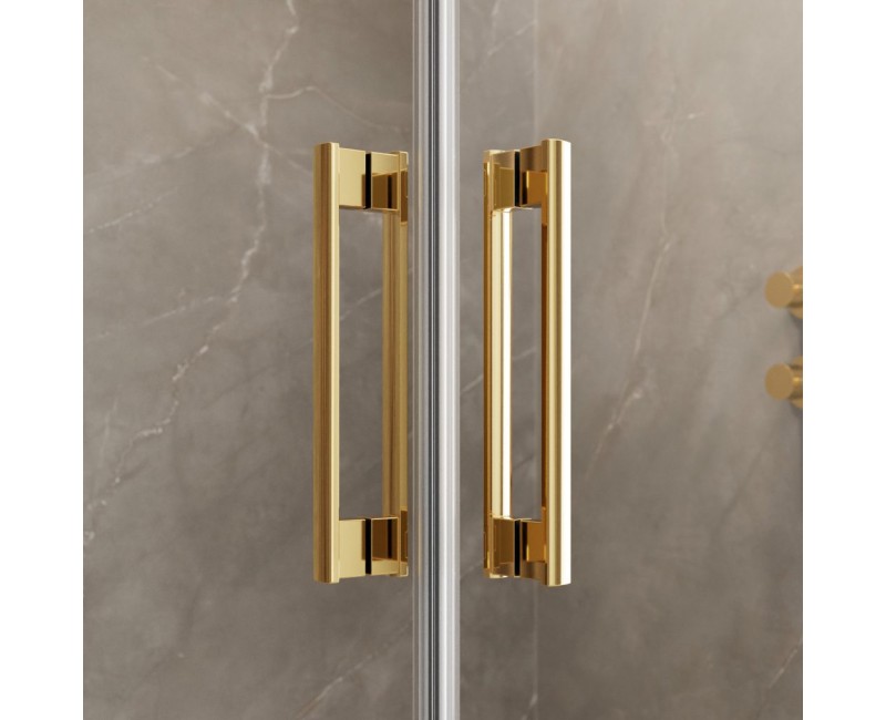 Radaway Dušas durvis Idea DWJ 140 L/R