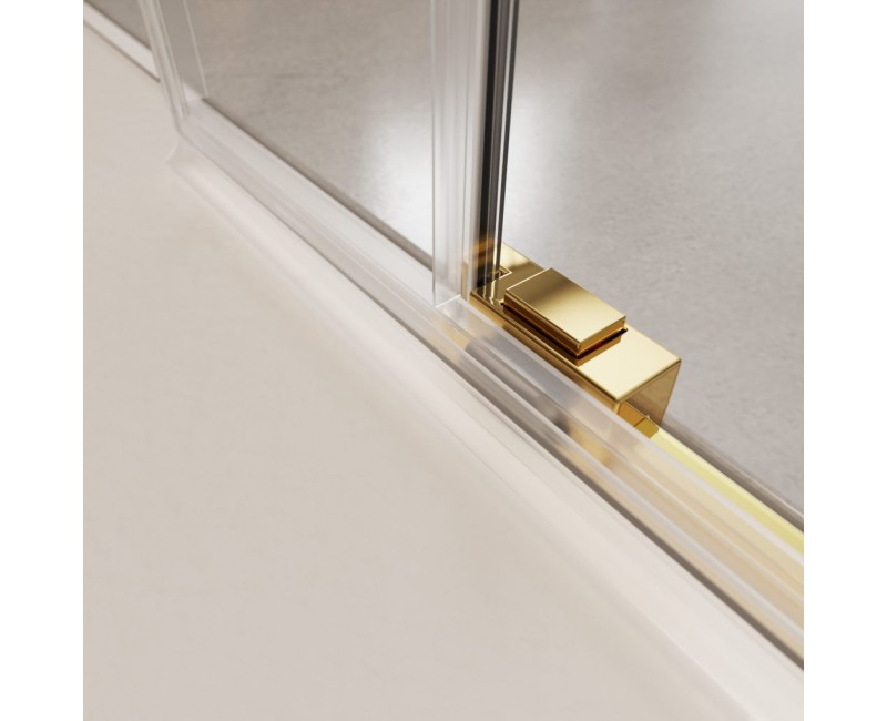 Radaway Dušas durvis Idea DWJ 140 L/R